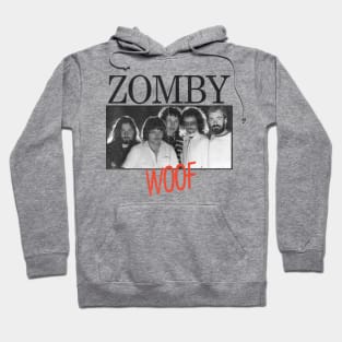 Zomby Woof Hoodie